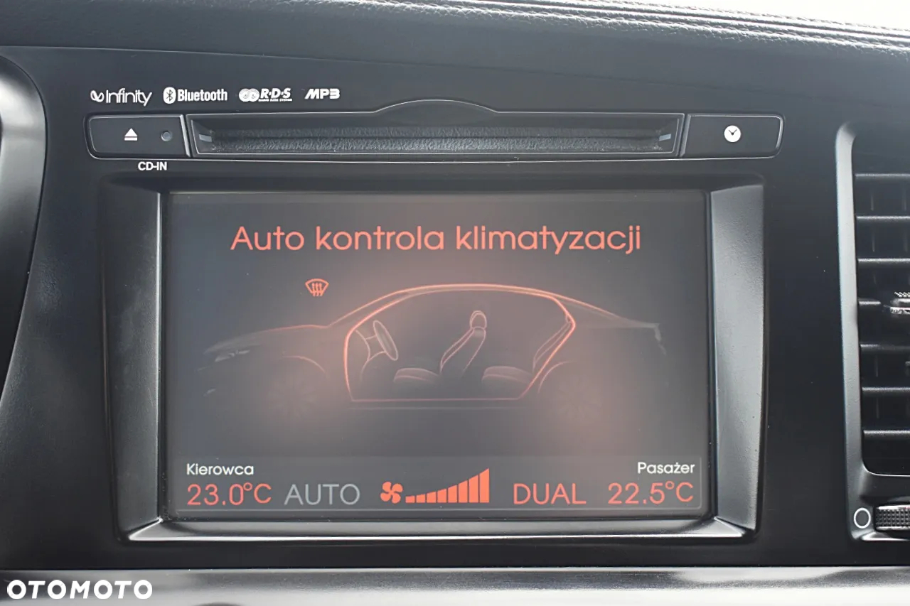 Kia Optima 1.7 CRDi XL - 29