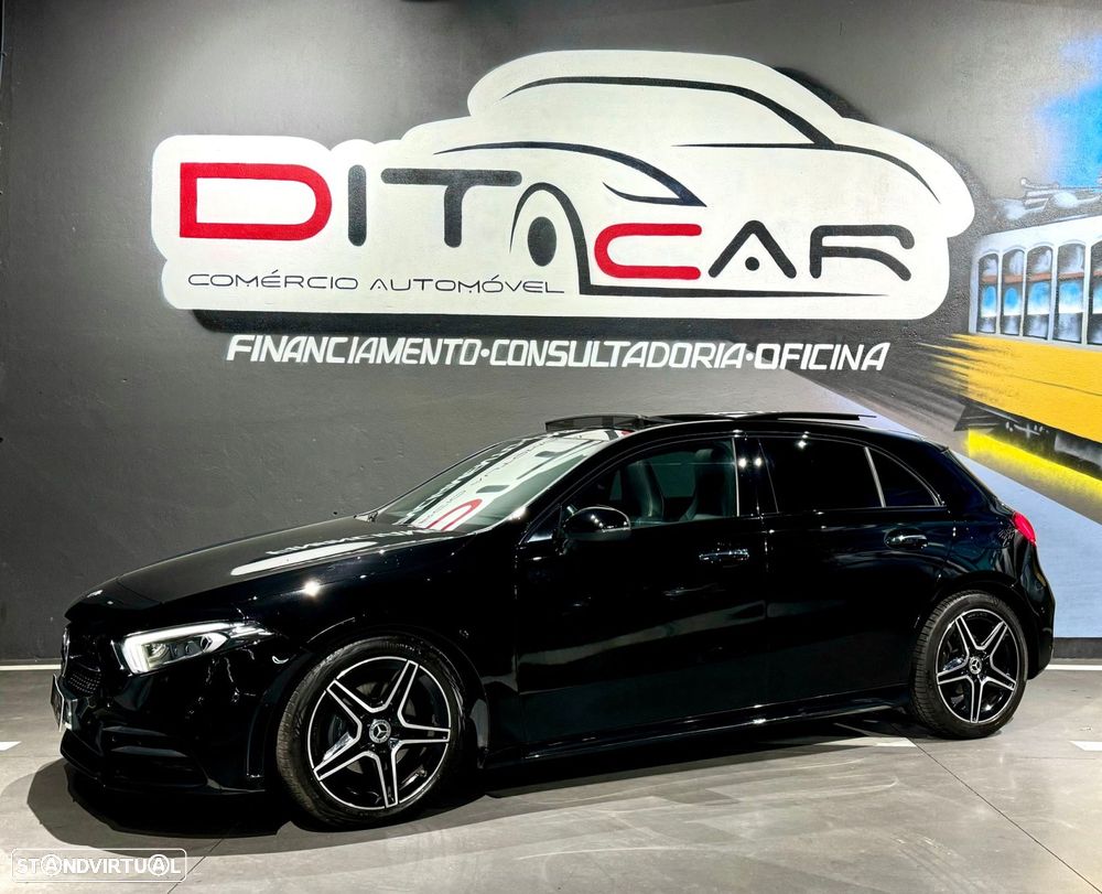 Mercedes-Benz A 180 7G-DCT Edition AMG Line - 2