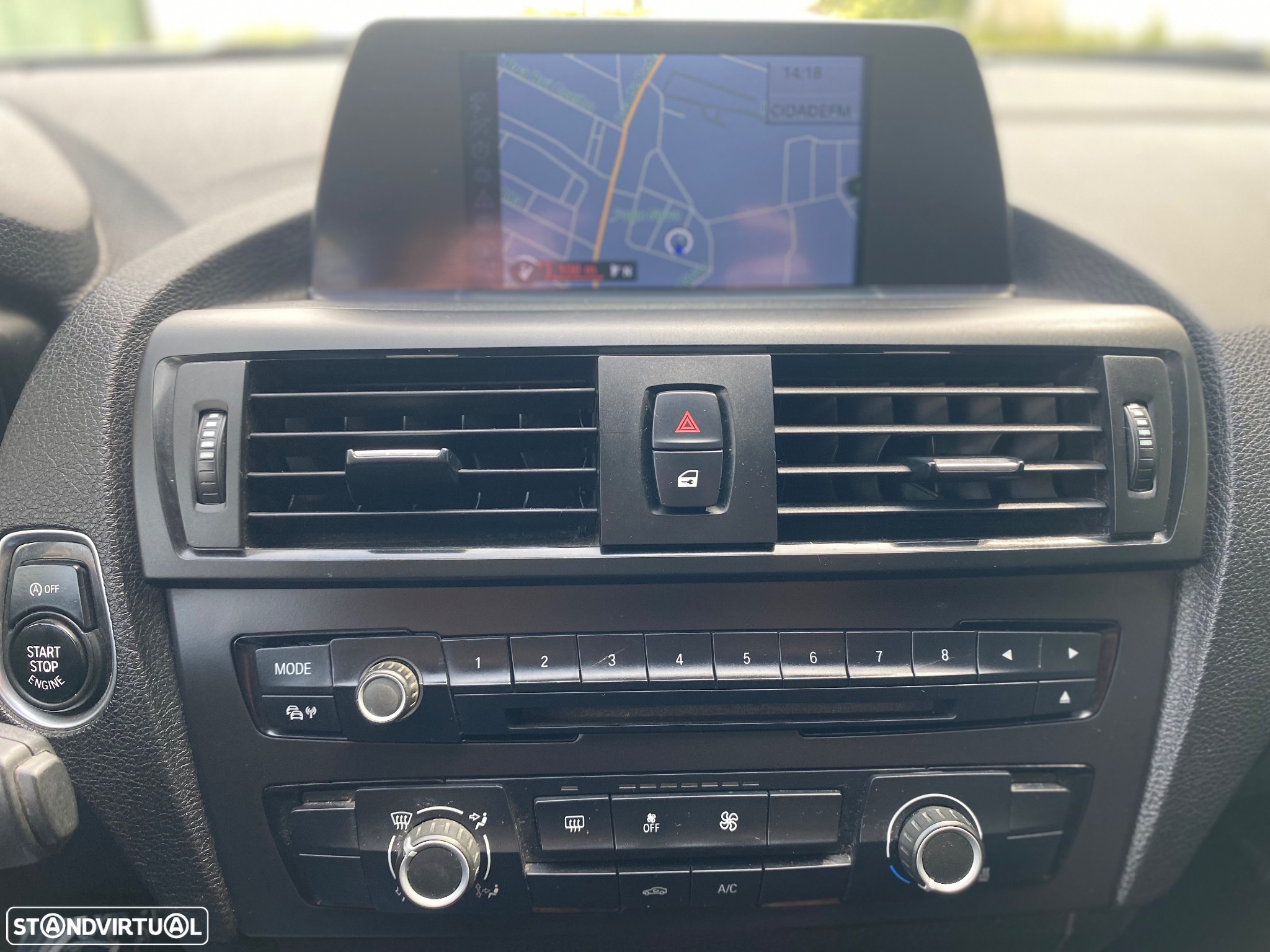 BMW 116 d EDynamics Line Sport - 24