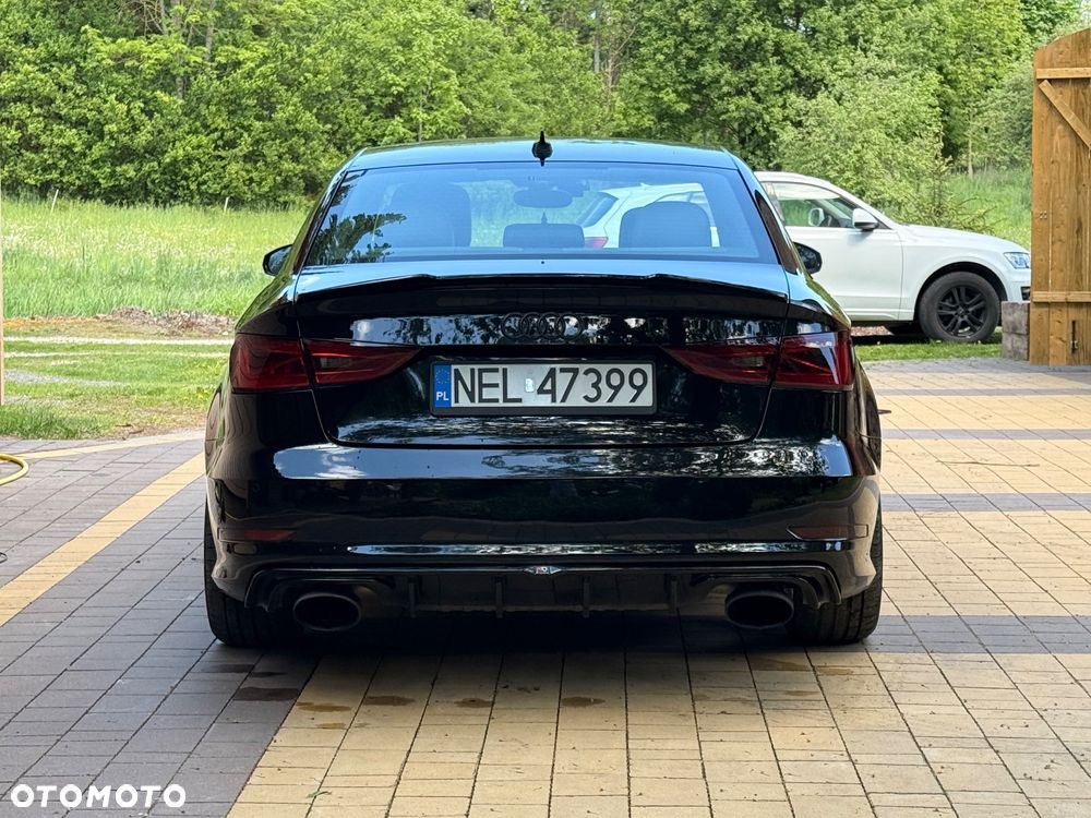 Audi A3 Limousine 2.0 TFSI quattro S tronic sport - 2