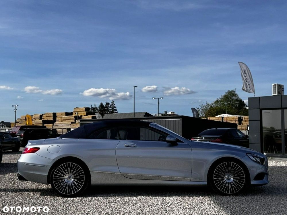 Mercedes-Benz Klasa S - 3