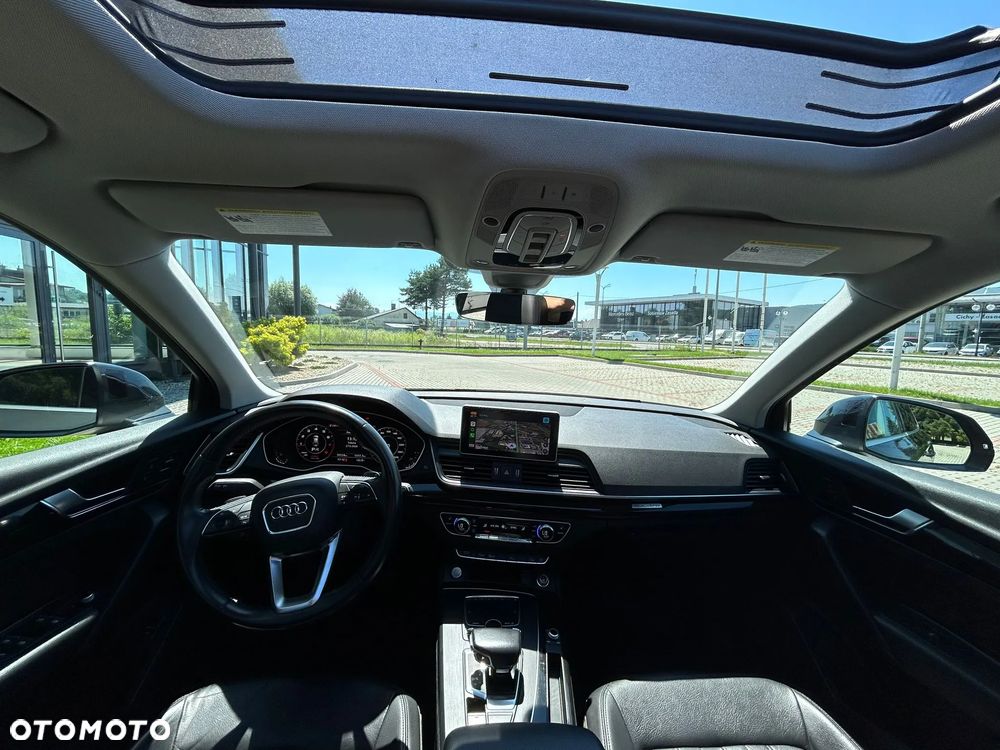 Audi Q5 2.0 TFSI Quattro S tronic sport - 14