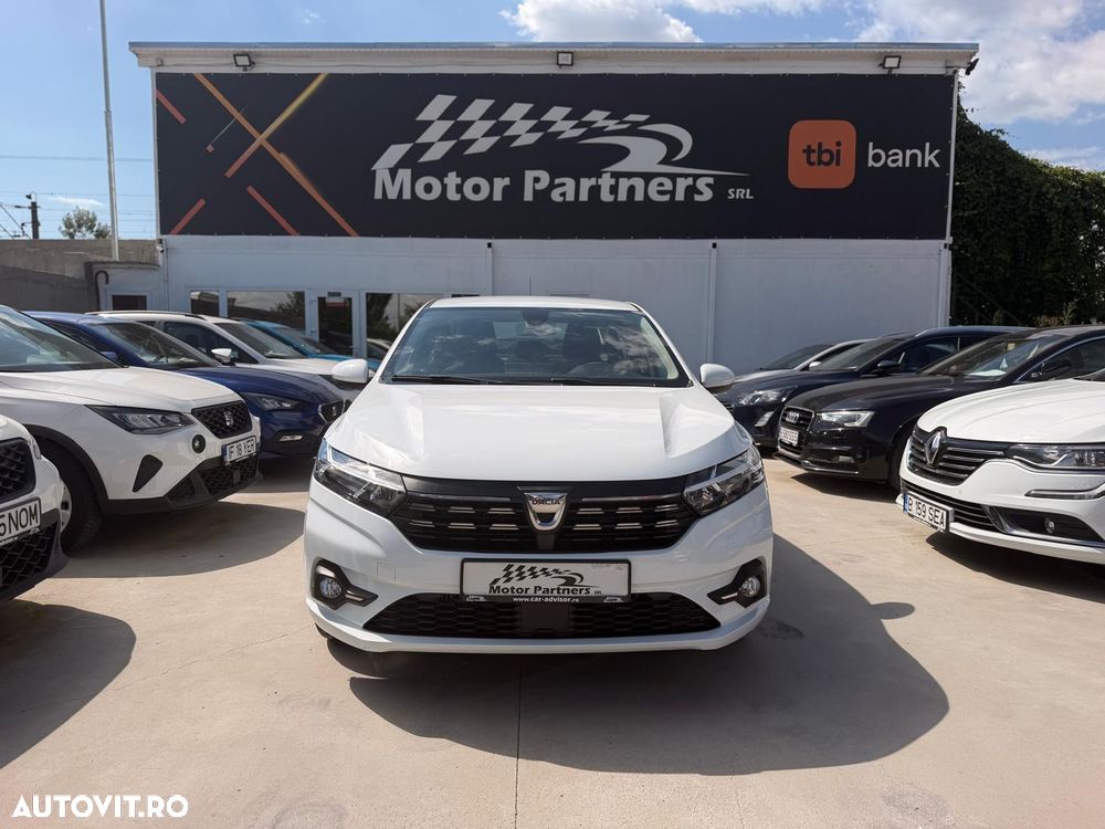 Dacia Logan TCe 90 MT6 Comfort - 3