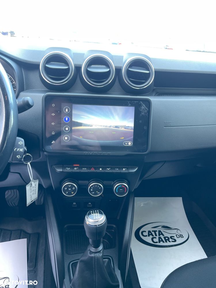 Dacia Duster Blue dCi 115 4WD Comfort - 35