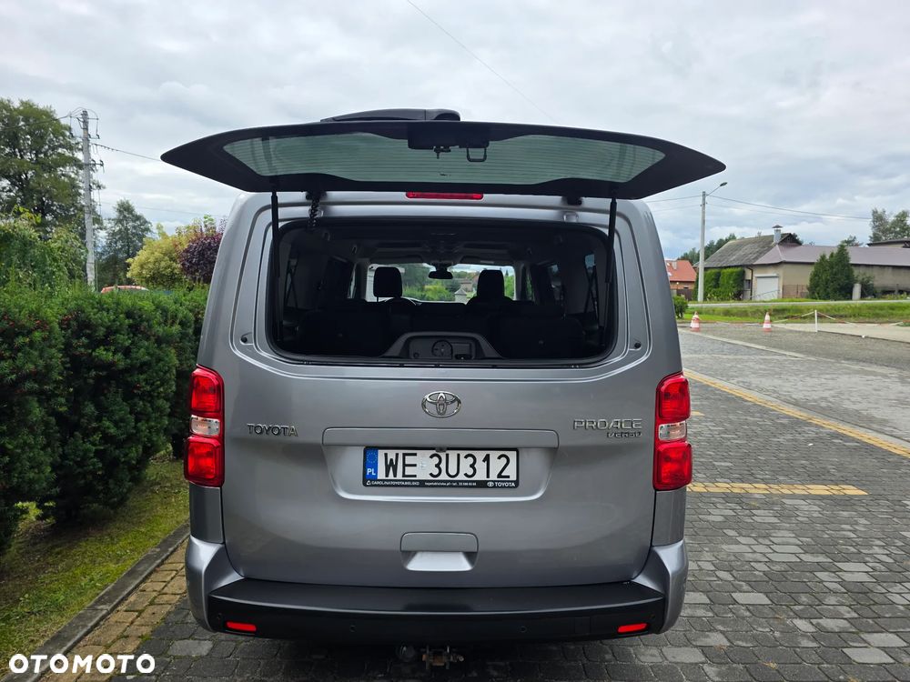 Toyota Proace Verso - 9