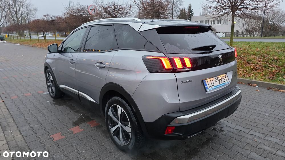 Peugeot 3008 BlueHDi 180 Stop & Start EAT8 Crossway - 5