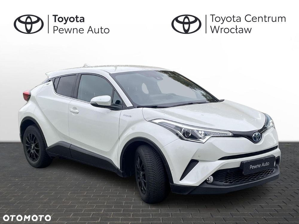 Toyota C-HR 1.8 Hybrid Prestige - 7