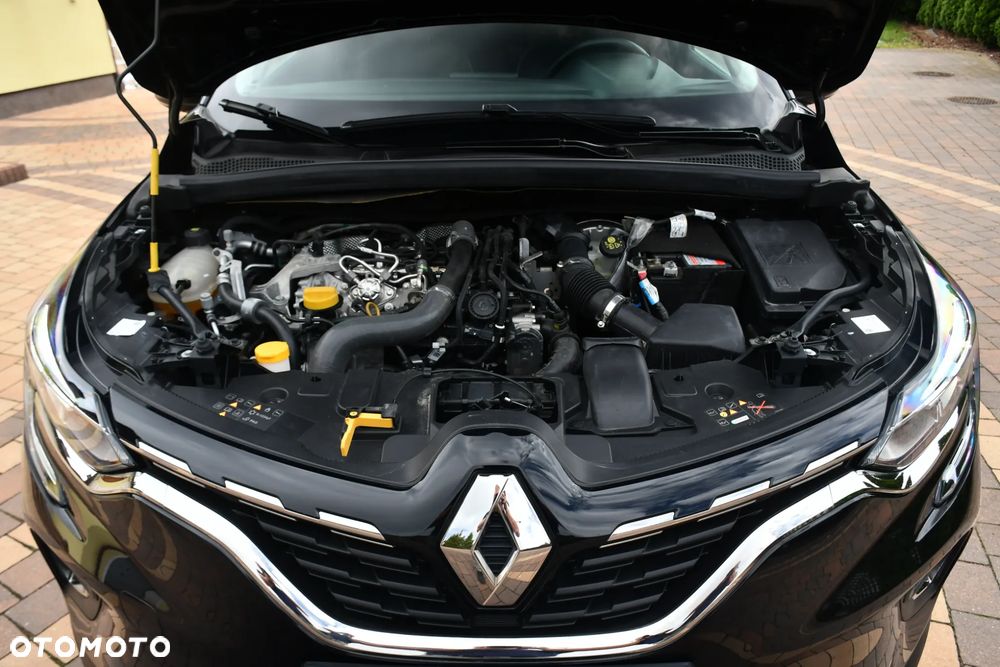 Renault Captur TCe Mild Hybrid 140 GPF TECHNO - 37