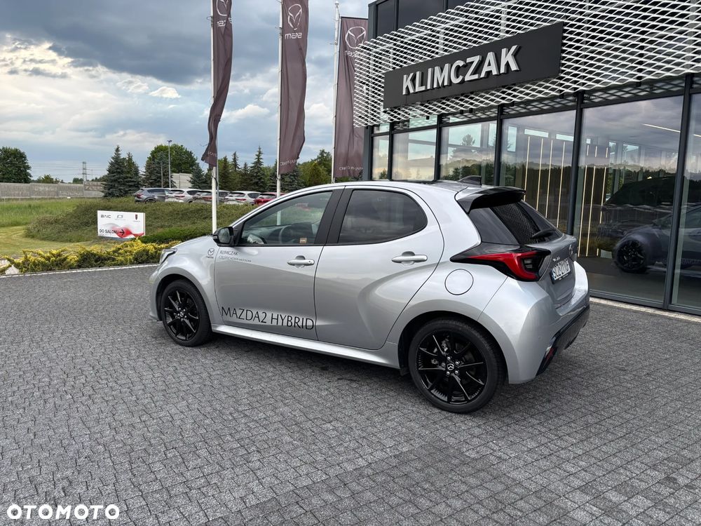 Mazda 2 Hybrid 1.5 Homura Plus CVT - 7