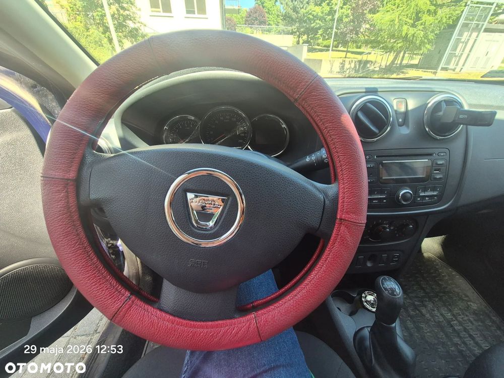 Dacia Sandero 1.2 16V Ambiance - 4