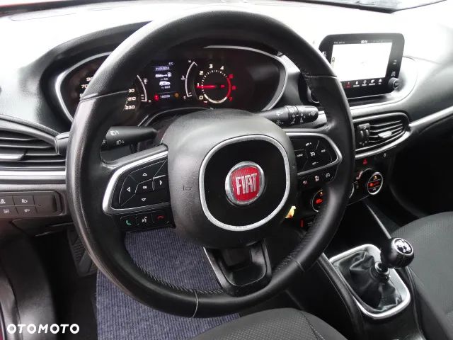 Fiat Tipo 1.6 MultiJet Business Line - 25