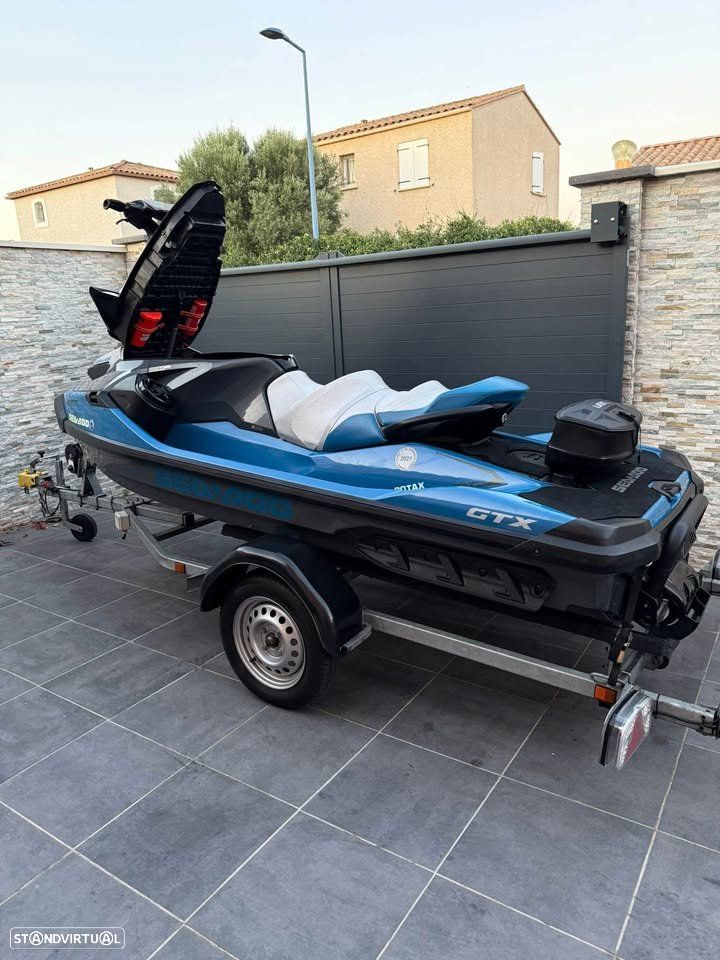 Sea-Doo GTX 155 3 lugares - 2
