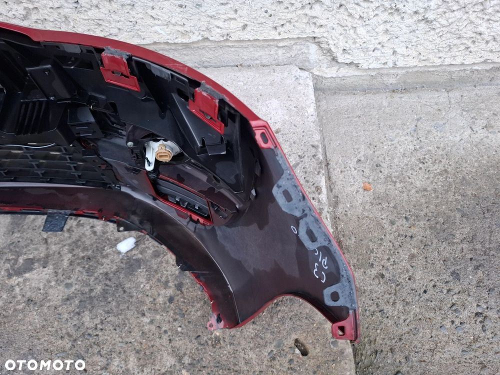 ZDERZAK PRZÓD PRZEDNI CITROEN C3 PICASSO 08/11r - 7