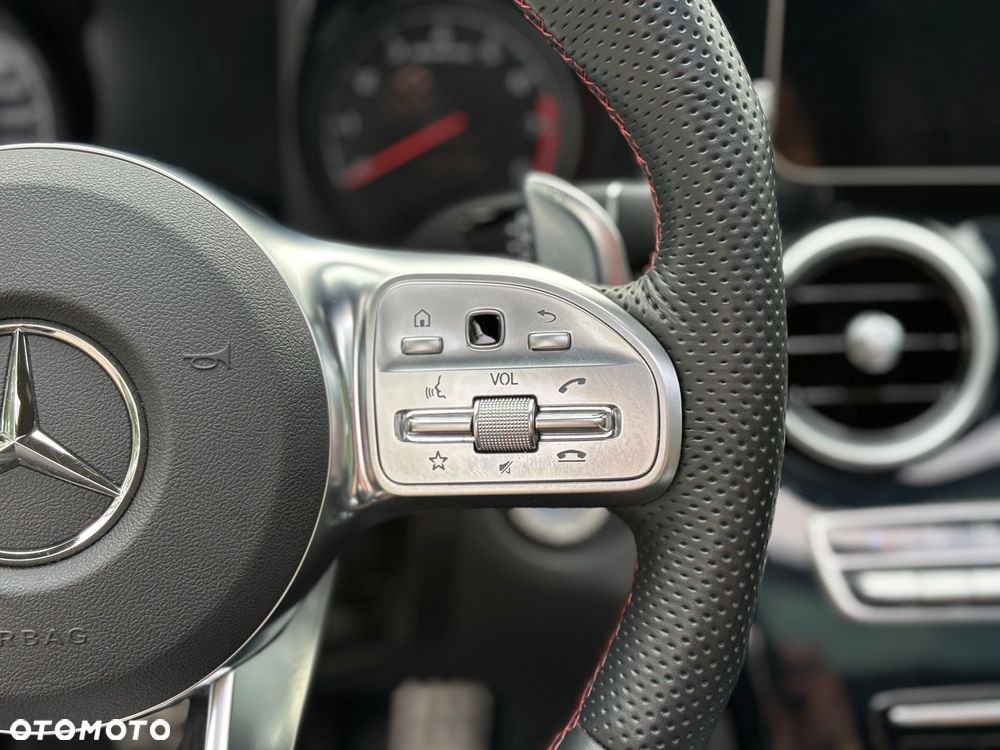 Mercedes-Benz Klasa C AMG 43 Coupe 4Matic AMG Speedshift TCT 9G - 24