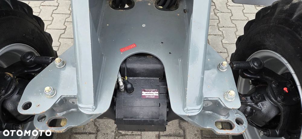 Kramer 5075, 2016 rok, tylko 1420 Mtg!!!, z Niemiec! bez DPF! - 26