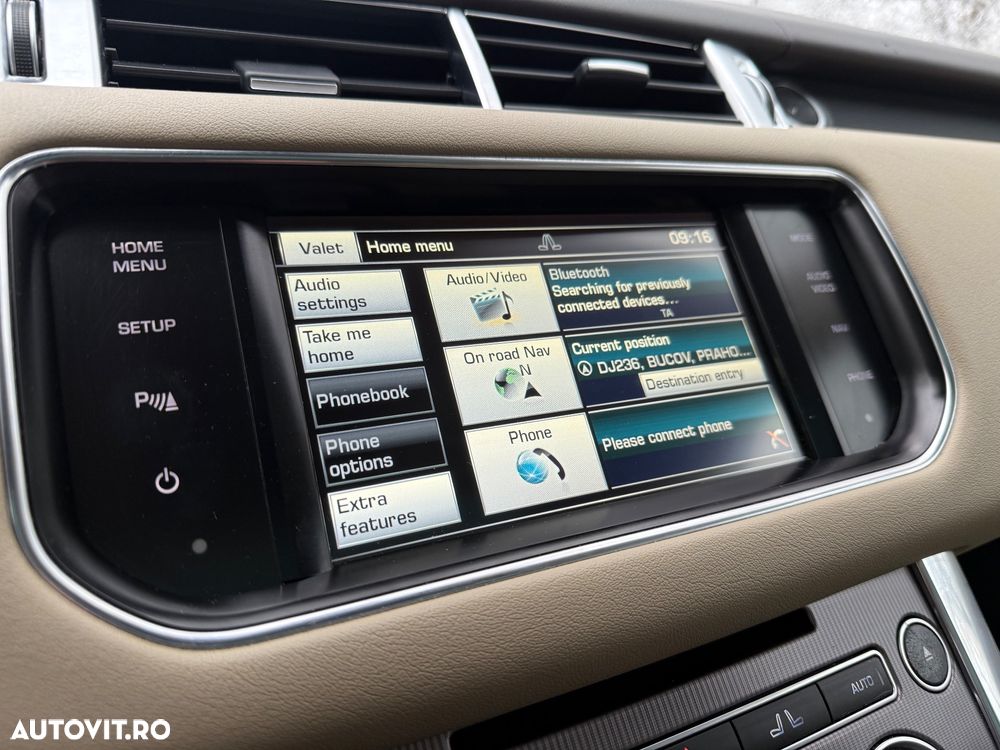 Land Rover Range Rover Sport 3.0 I SDV6 HSE Dynamic - 16