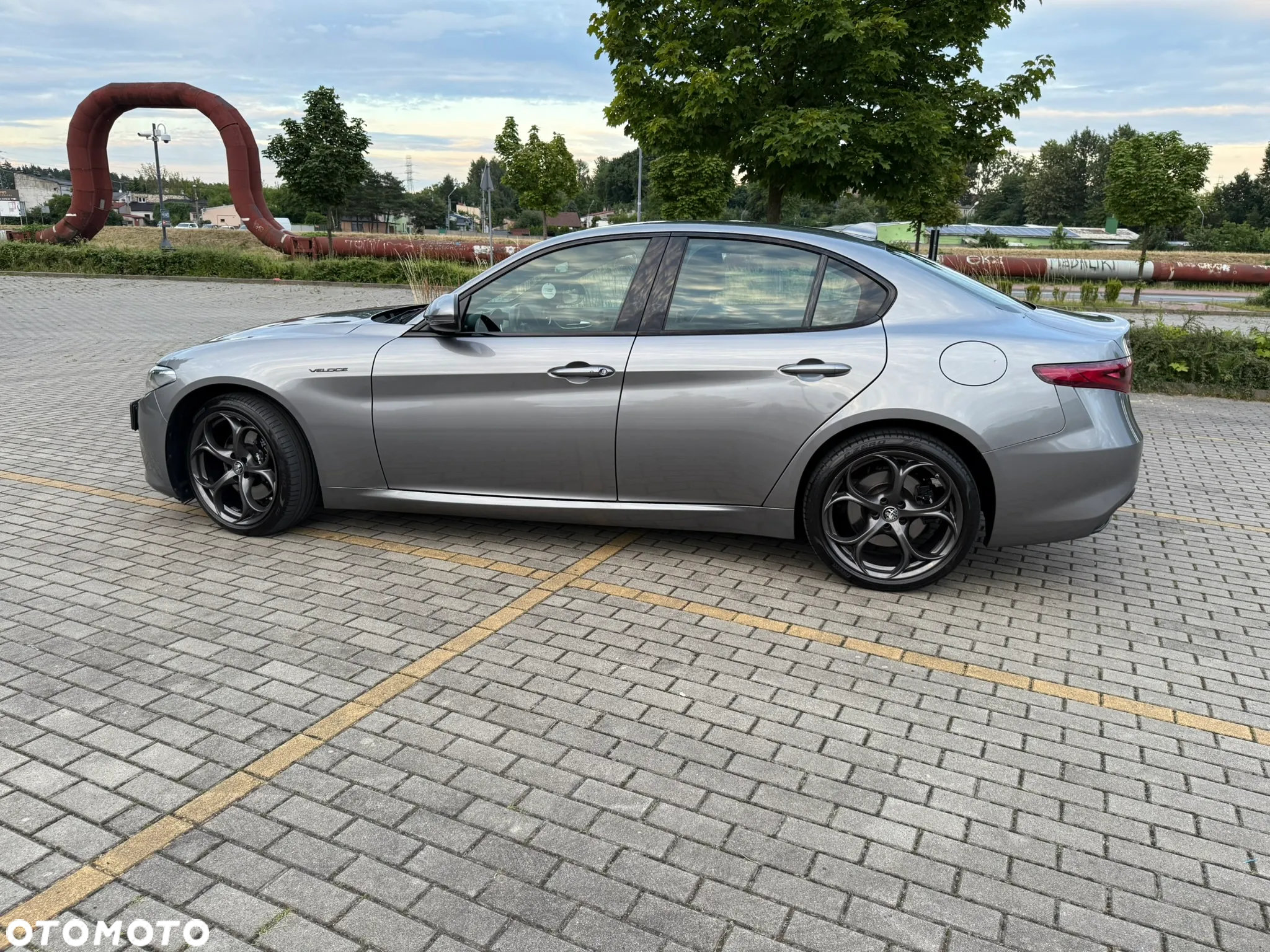 Alfa Romeo Giulia 2.0 Turbo Veloce Q4 - 4