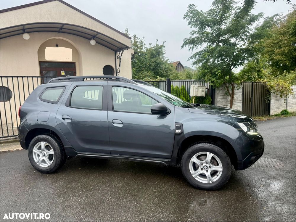 Dacia Duster 1.2 TCe 4WD Prestige jante 16" - 8