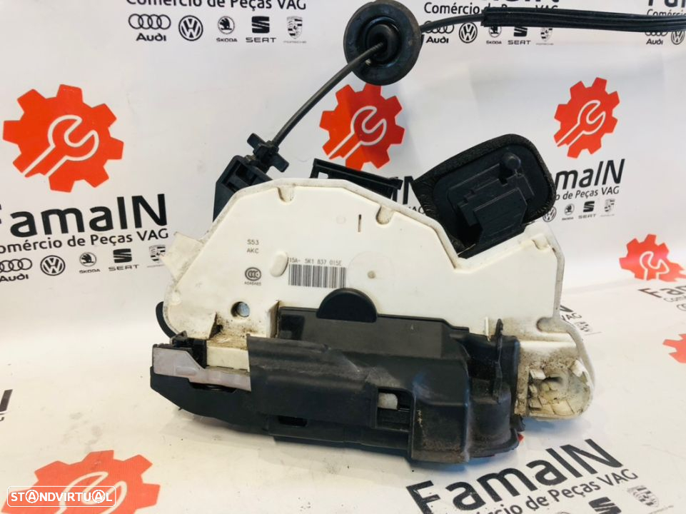 Ficheira Porta FRT ESQ SEAT LEON 5F/5F1 (2013- - 2