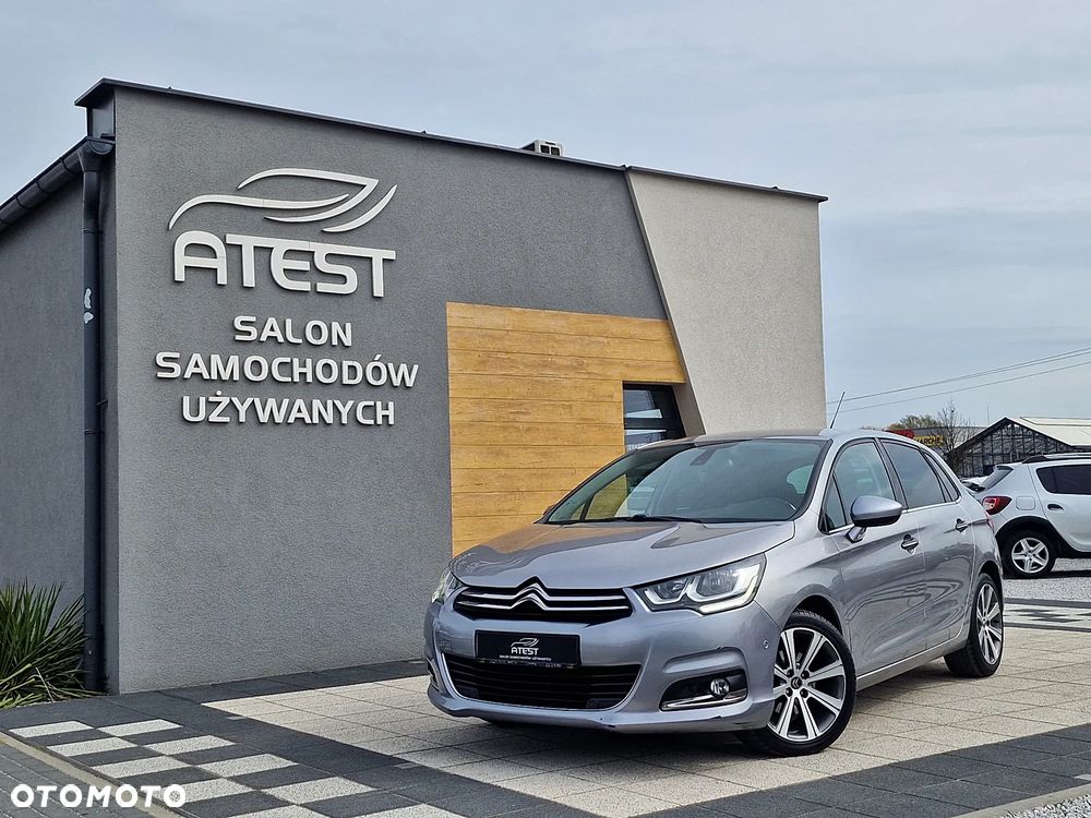 Citroën C4 BlueHDi 120 Stop&Start Selection - 1