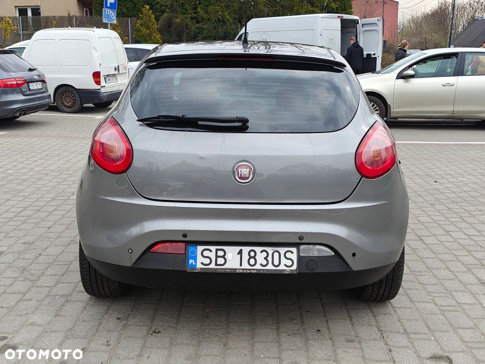 Fiat Bravo 1.6 Multijet 16V Active - 12