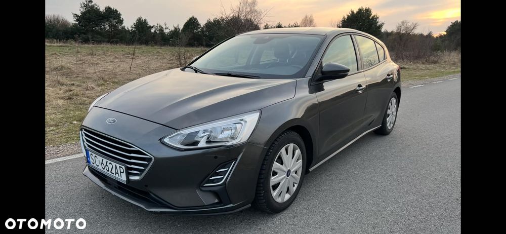 Ford Focus 1.0 EcoBoost Trend ASS - 1