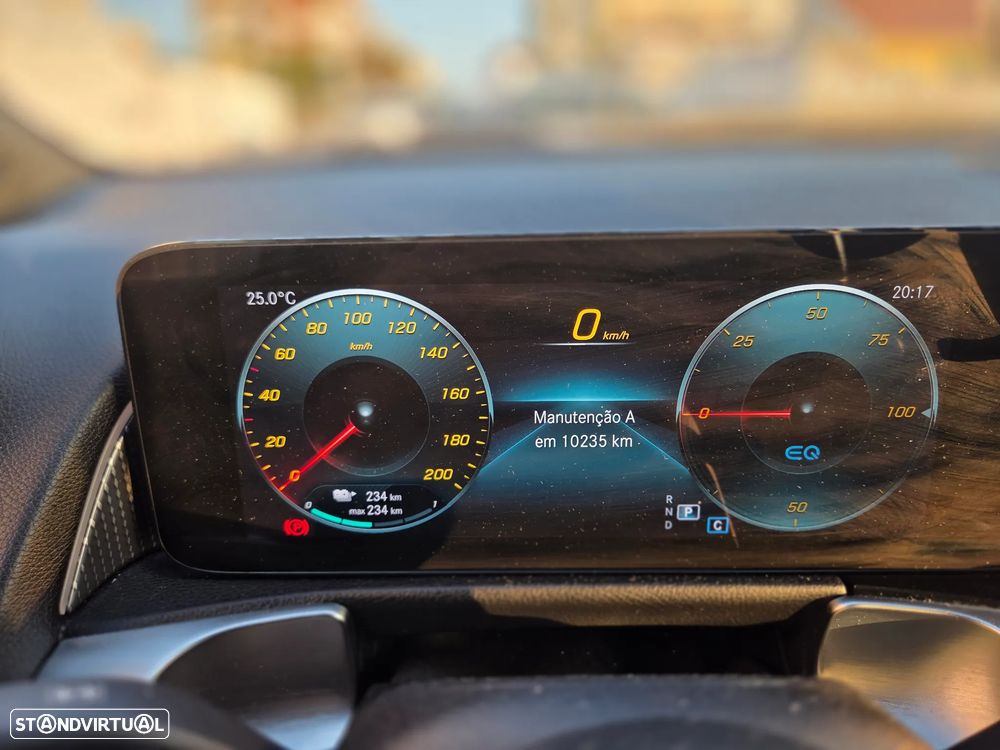 Mercedes-Benz EQB 250 Edition 1 - 34
