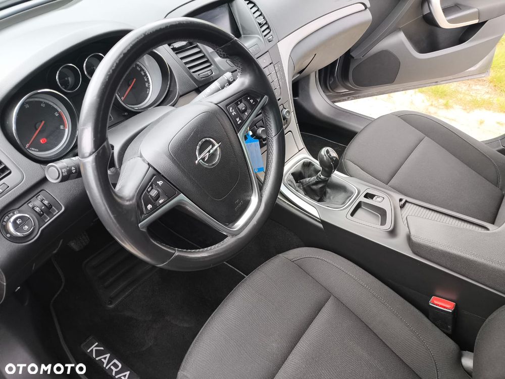Opel Insignia 2.0 CDTI - 19