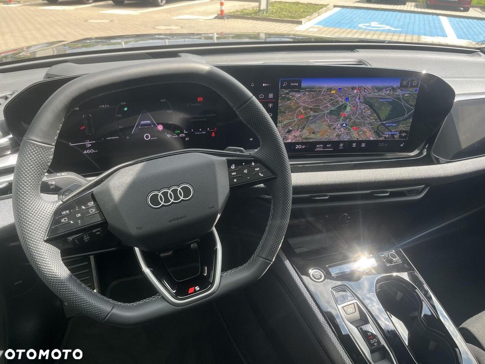Audi A5 Avant TFSI Quattro S tronic - 35