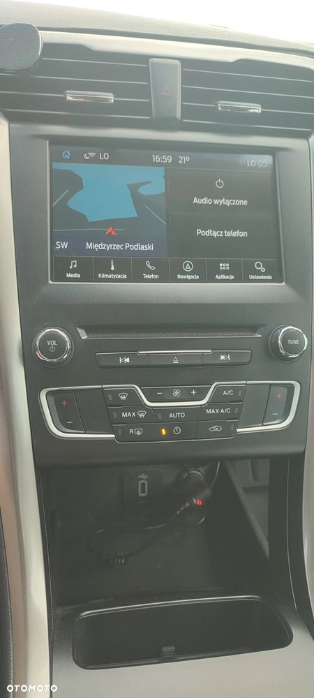 Ford Mondeo 2.0 Start-Stopp CVT - 16