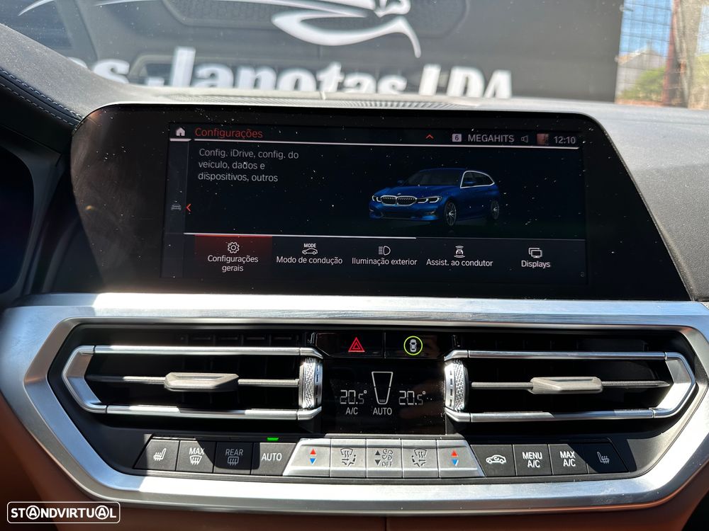 BMW 330 e Touring Line Sport Auto - 22