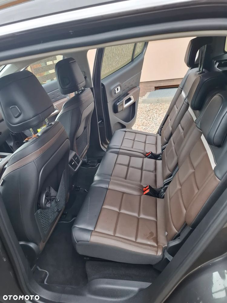 Citroën C5 Aircross 2.0 BlueHDi Shine EAT8 - 18