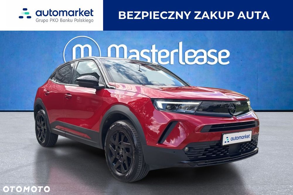 Opel Mokka 1.2 T GS Line S&S - 3
