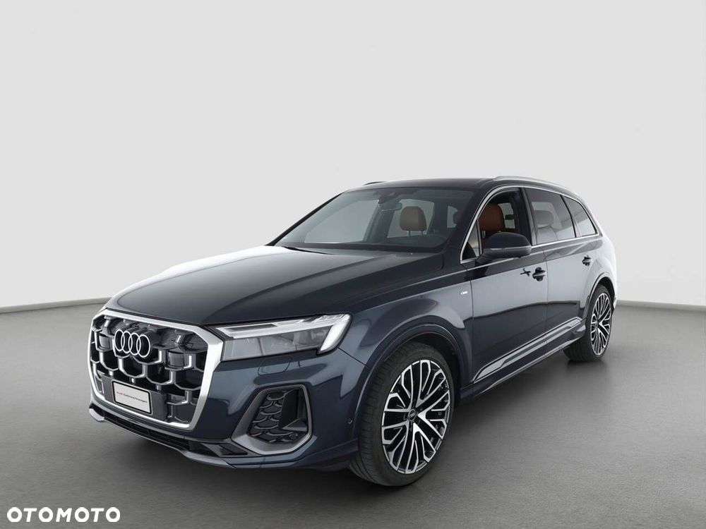 Audi Q7 50 TDI mHEV Quattro S Line Tiptr - 1
