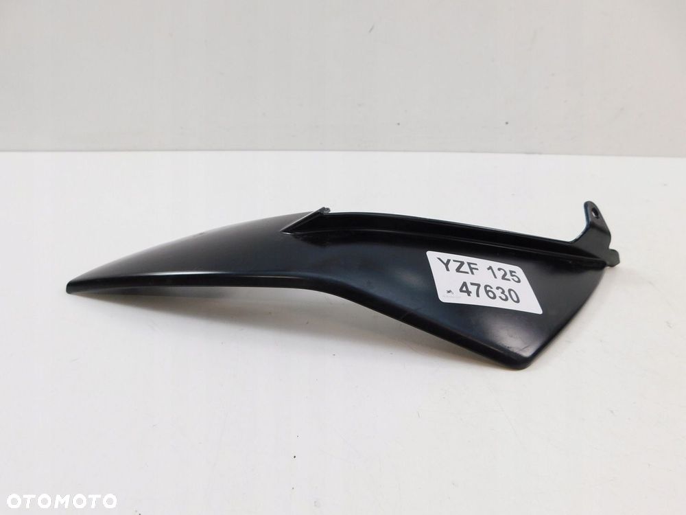 YAMAHA YZF 125 WYPEŁNIENIE PRAWE - 2