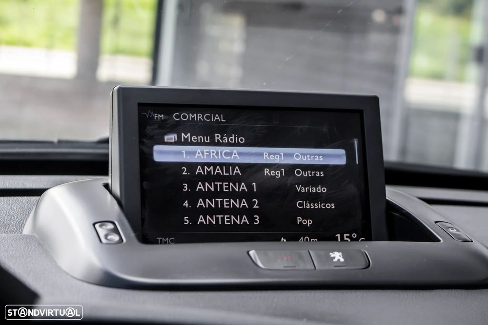 Peugeot 3008 2.0 HDi Hybrid4 - 42