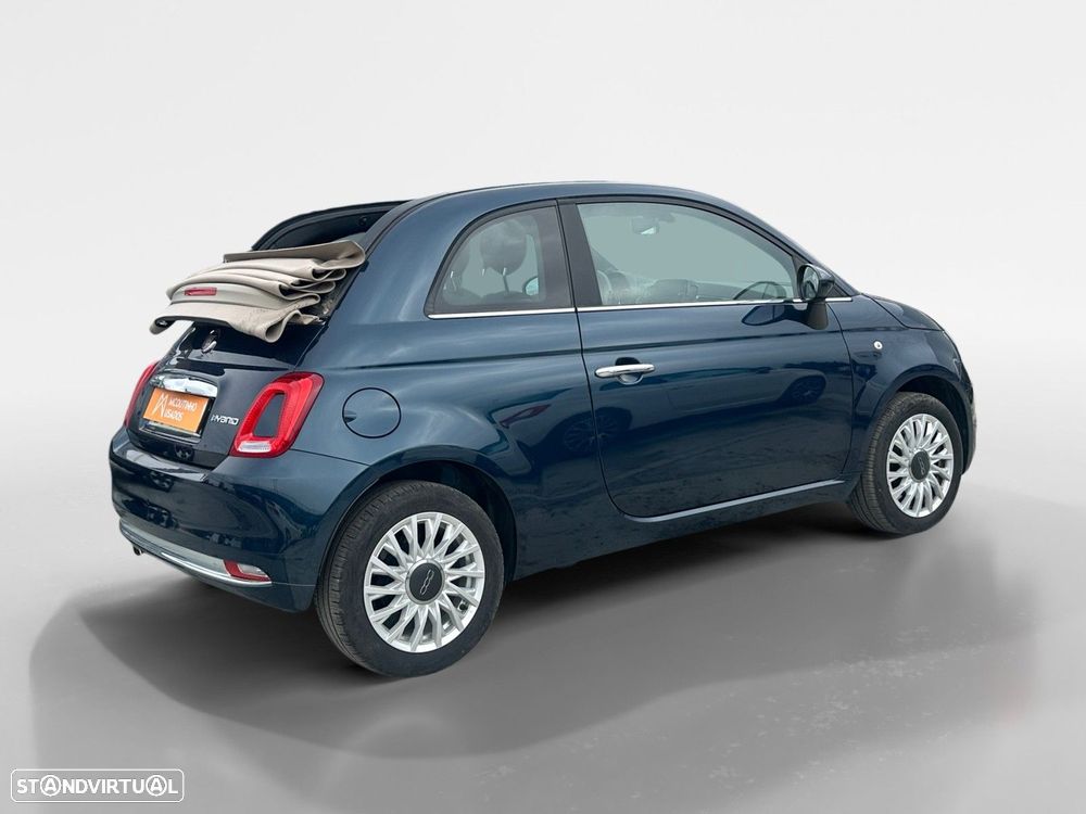 Fiat 500C 1.0 Hybrid - 5