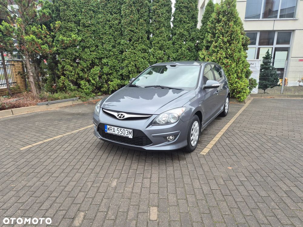 Hyundai i30 1.4 Comfort - 4