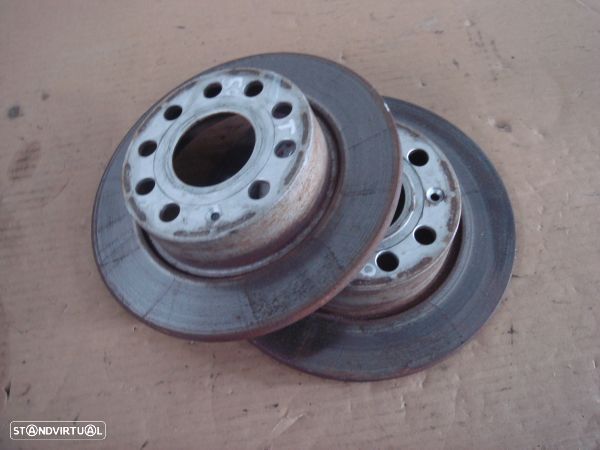 Disco Travão Tr Seat Leon (1P1) - 1