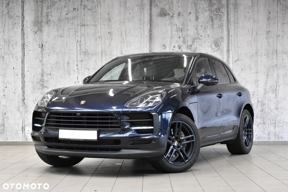 Porsche Macan Standard - 1