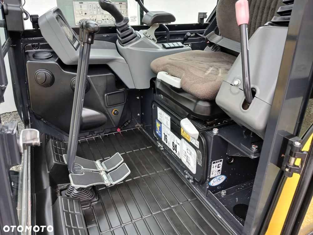 Yanmar SV 26/ORYGINAŁ/Z NIEMIEC/2 ŁYŻKI - 24