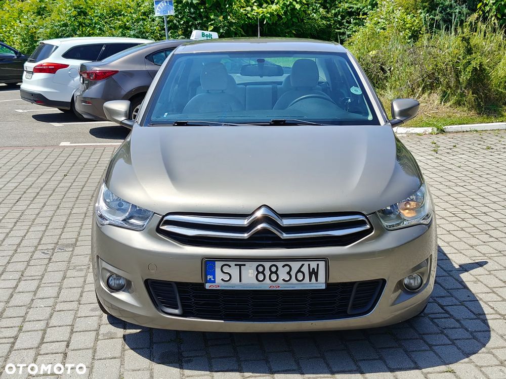 Citroën C-Elysée 1.6 HDi Attraction - 15