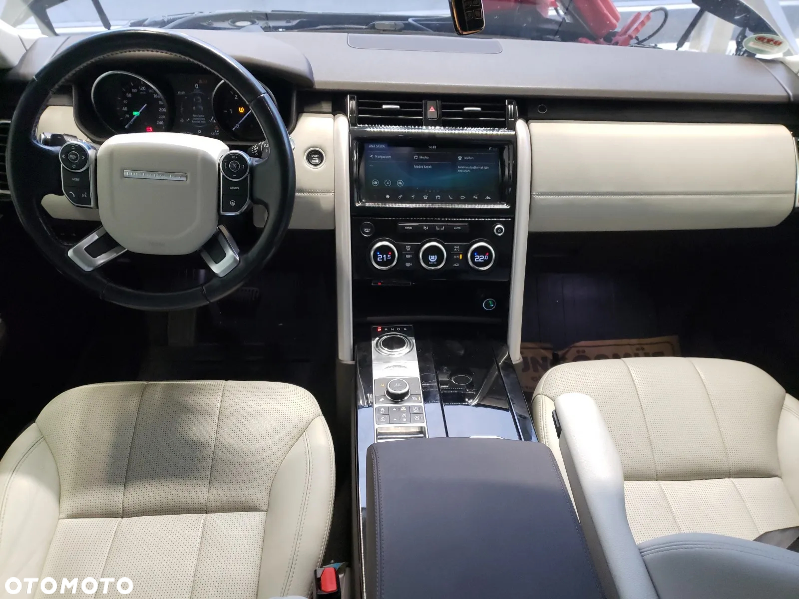 Land Rover Discovery V 3.0 TD6 HSE - 8