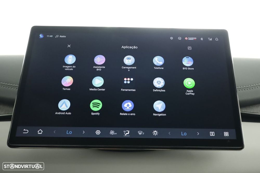 BYD Seal 6 1.5 DM-i Comfort - 12