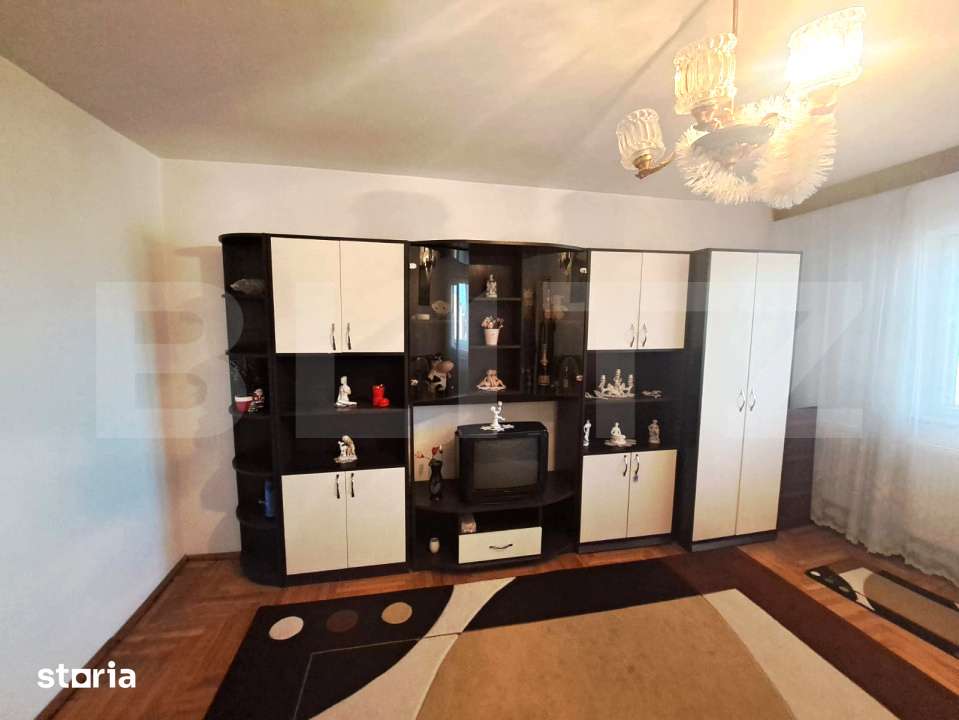 Apartament 3 camere, decomandat, 72 mp total – Luminos — fotografia 1