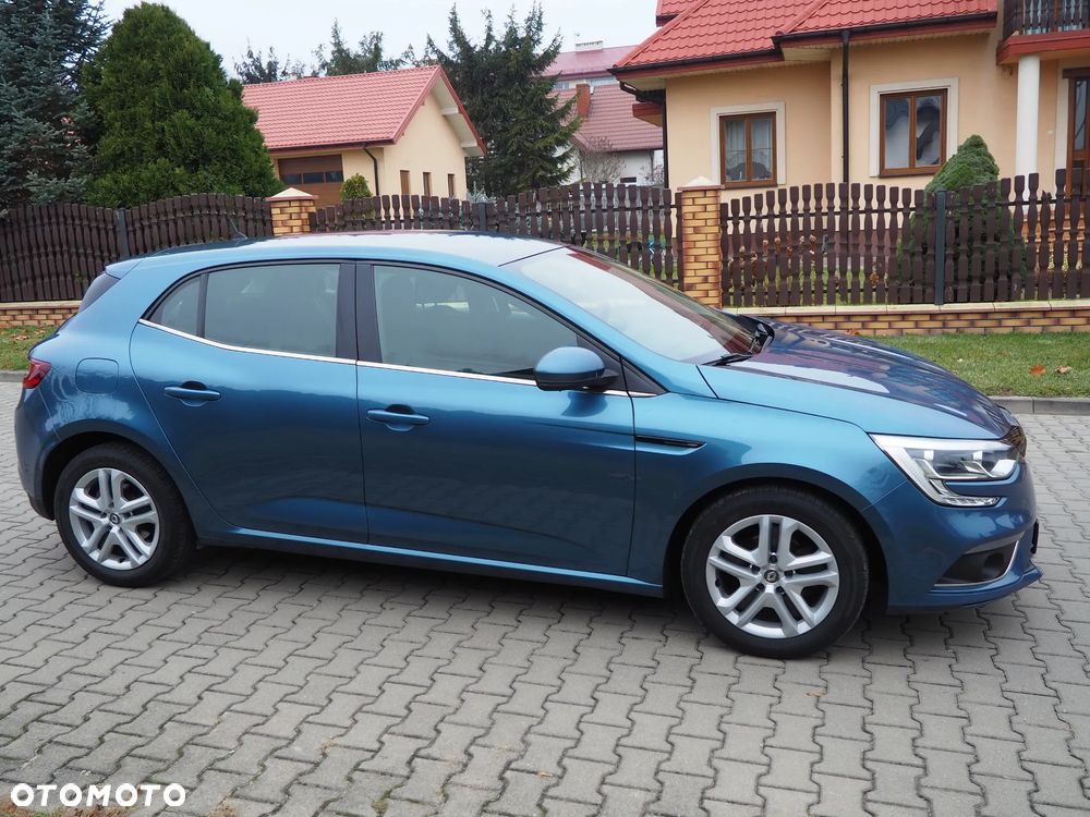Renault Megane 1.2 Energy TCe Intens - 18