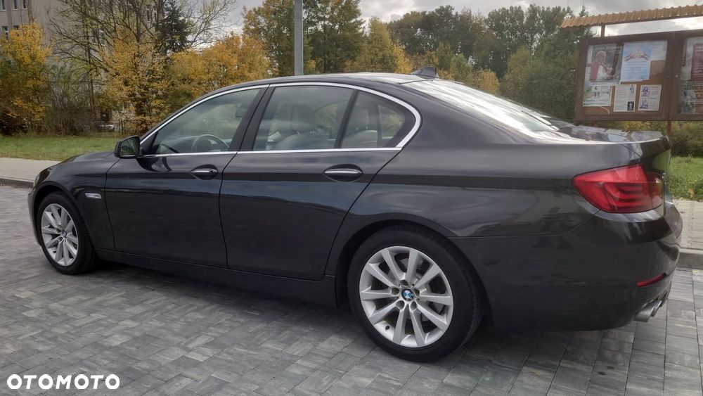 BMW 5 Series 2013 photo 3