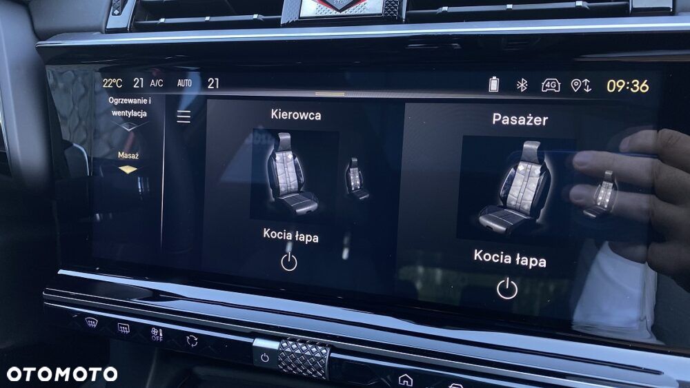 DS Automobiles DS 7 - 20