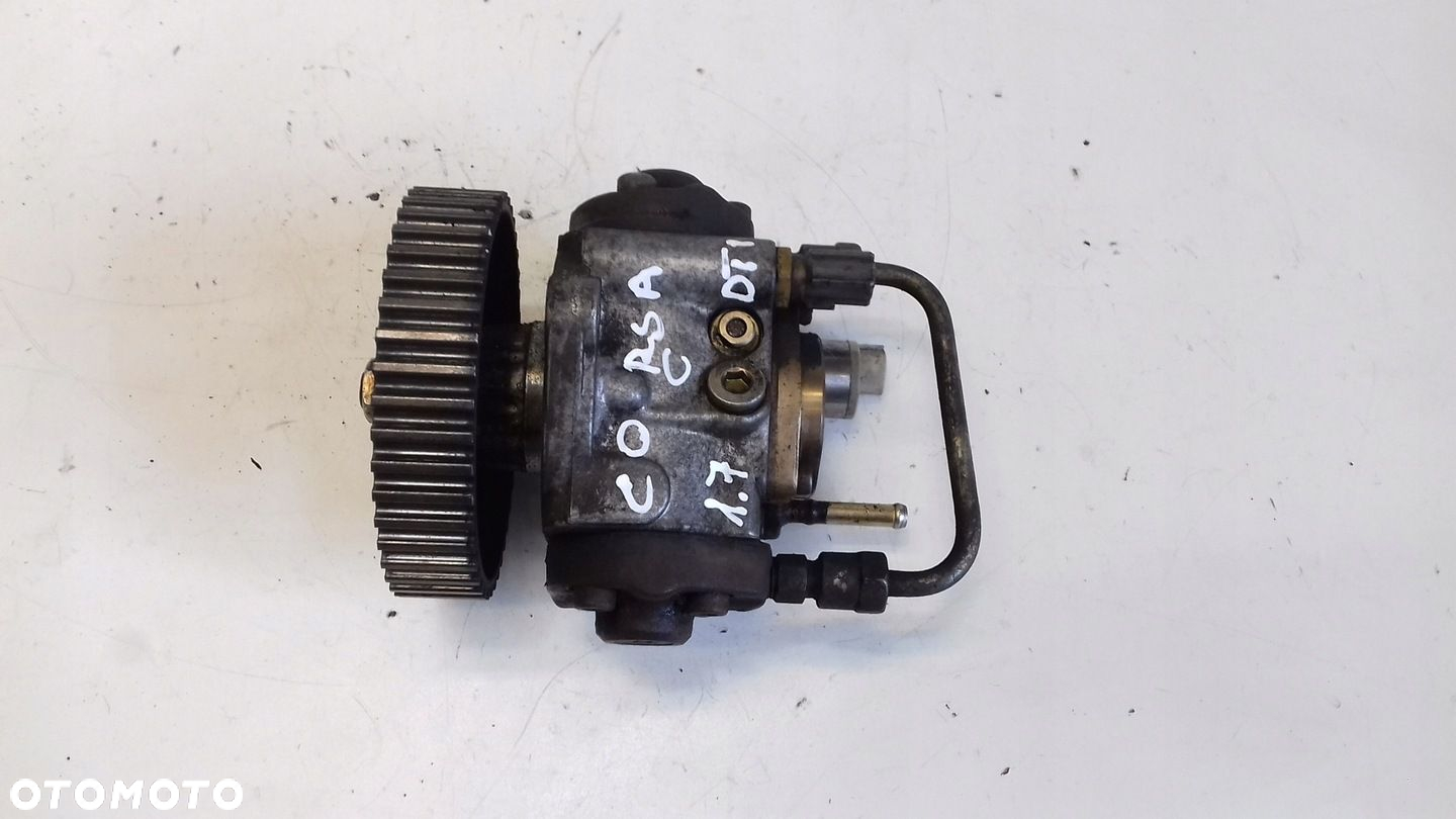 POMPA WTRYSKOWA HU2940000071 OPEL CORSA C 1.7 CDTI - 4