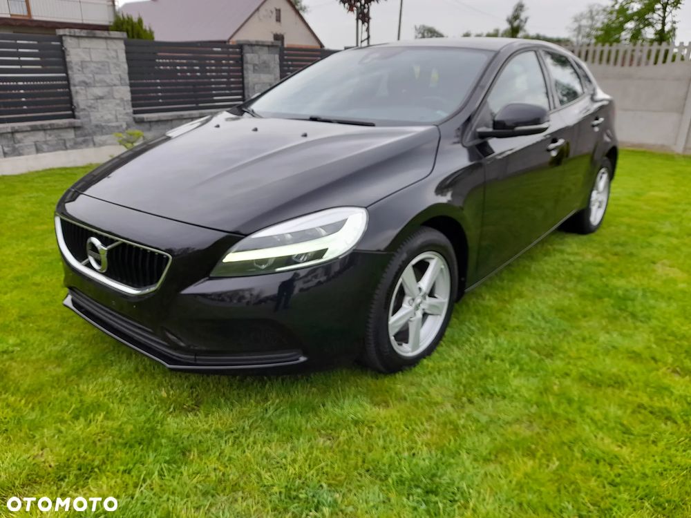 Volvo V40 D2 Geartronic Kinetic - 25